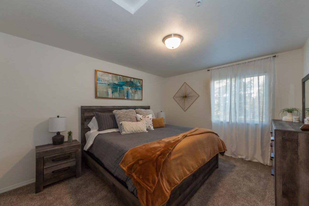 Ferienwohnung Modern And Stylish King Bed Wifi Free Parking Spokane Valley Exterior foto