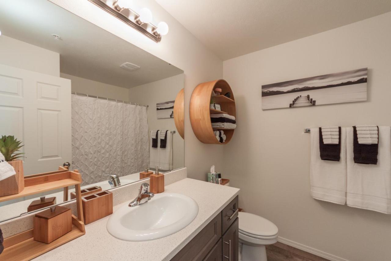 Ferienwohnung Modern And Stylish King Bed Wifi Free Parking Spokane Valley Exterior foto