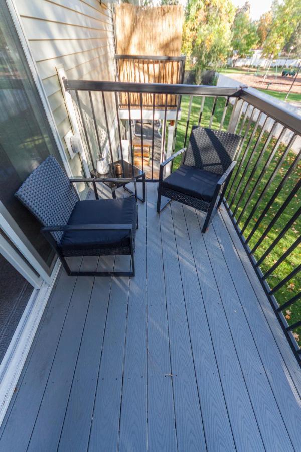 Ferienwohnung Modern And Stylish King Bed Wifi Free Parking Spokane Valley Exterior foto