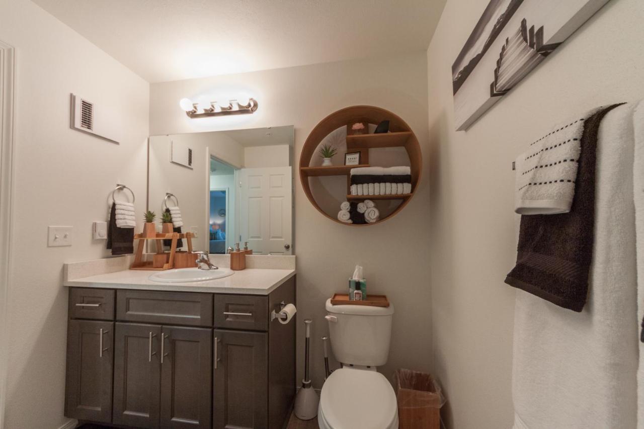 Ferienwohnung Modern And Stylish King Bed Wifi Free Parking Spokane Valley Exterior foto