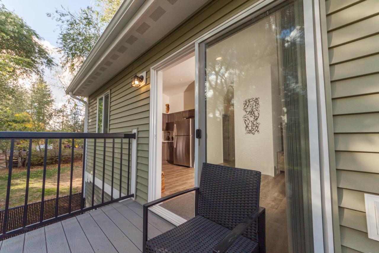 Ferienwohnung Modern And Stylish King Bed Wifi Free Parking Spokane Valley Exterior foto